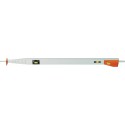Échelle de mesure télescopique mEssfix 0,96-4,10 m Nedo