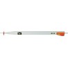 Échelle de mesure télescopique mEssfix 0,96-4,10 m Nedo