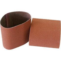 Bande abrasive en tissu 784F 100x289mm. Cubitron II P 80+ 3M