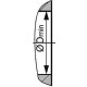 Tige de taraudage SIR 0020 P16
