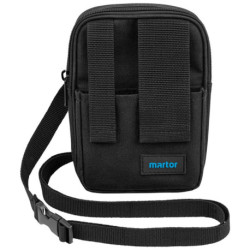 Sac ceinture pour couteaux taille XXL avec clip et sangle martor