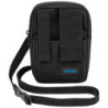 Sac ceinture pour couteaux taille XXL avec clip et sangle martor