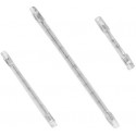 Ampoule halogène -tube 1000W R7S 3-fach 189mm