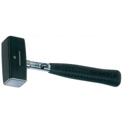 Maillet 1250g manche tube acier