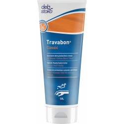 Crème protectrice pour la peau stoko travabon® classic cream 20854 100 ml (Par 12)