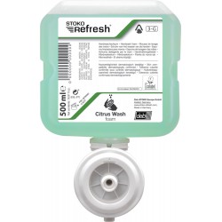 Mousse de lavage des mains, 500ml F (Par 6)