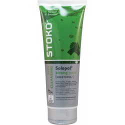 Nettoyant main FORT 250ml Tube (Par 30)