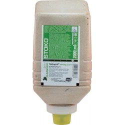 Nettoyant pour mains Solopol strong, 2L Softfl. (Par 6)