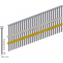 Clou a tete ronde 3000 pièces RK 31/80 BK Prebena