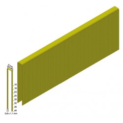 Agrafes 7800 St ES18CNKHA Prebena