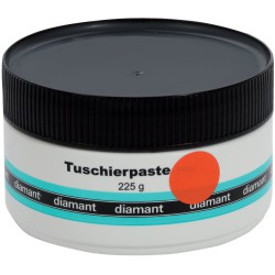 Pate a roder 225g rouge diamant
