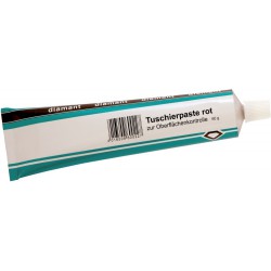 Pate a roder 60g rouge diamant (Par 12)