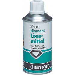 Pulvérisation de solvant 300ml Diamant (Par 12)
