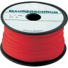 Cordeaux macon PE 1,0mm 100m vert Overmann