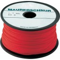Cordeaux macon PE 2,0mm 100m grum Overmann