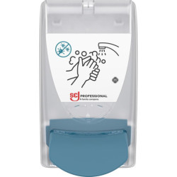 Distributeur de désinfection des mains Cartouche 1L nettoyant antimicrobien