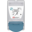 Distributeur de désinfection des mains Cartouche 1L nettoyant antimicrobien