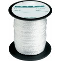 Cordon polyamide 1,2 mm 50 m Blanc