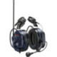 Fixation casque PELTOR WS LiteCom PRO III 3M