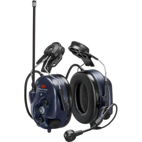 Fixation casque PELTOR WS LiteCom PRO III 3M