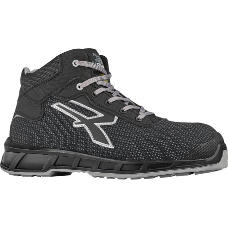Chaussure haute MORRISON. S3S CI FO SR. Taille 35