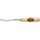 Ciseaux a bois courbé 20mm Kirsche