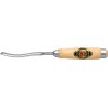 Ciseaux a bois courbé 20mm Kirsche