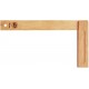 Equerre de menuisier 350mm sans onglet ECE
