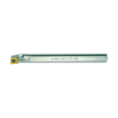 Barre d'alésage ISO A10H SCLCL 06
