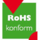 Tapis isolant PRO 50kV. EPDM/SBR. gris. 4,5 mm. 1000mm 10m FORTIS