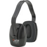 Casque anti bruit 29dB EN 352-1 noir FORTIS