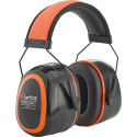 Casque anti bruit 36dB EN 352-1 Orange FORTIS
