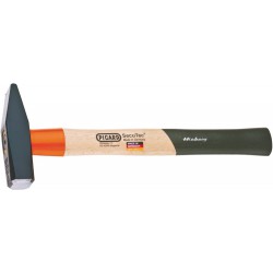 Marteau rivoir Secutec avec manche hickory 200g PICARD 1 PCS
