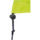 Cagoule Arthur 2.0 jaune/marine. Taille S/M