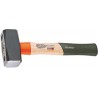 Maillet avec hickory 1000g Secutec Picard