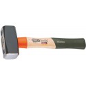Maillet avec hickory 2000g Secutec Picard