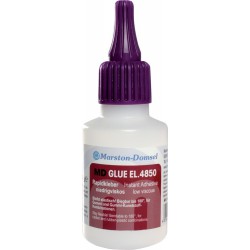 MD-Super GLUE EL.4850 Flacon 20g (Par 10)