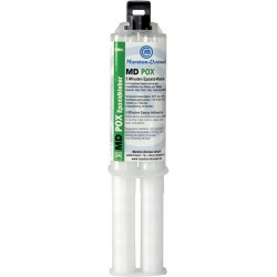 MD-Colle époxy 1–1 seringue 25 g Cartouche