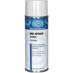 MD-Spray Silicone - 400ml