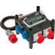Distributeur d'alimentation 16A H07RN-F5G2.5 2m CEE 2xCEE 400V + 5x230V Brennenstuhl