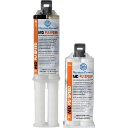 Cartouche PU-Speed 1:1 Double seringue 25g