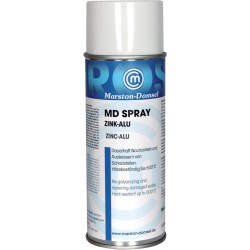 MD-Spray zinc alu - 400ml