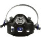 Harnais de tête pour HF-801.HF-802.HF-803 3M