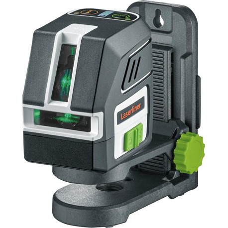 Laser croisé et ligne PocketCross Laser 2G Laserliner