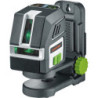 Laser croisé et ligne PocketCross Laser 2G Laserliner