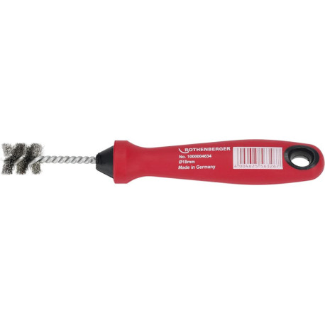 Brosse intérieure en tube de cuivre 12mm manche 2K ROTHENBERGER