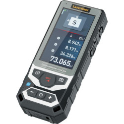 Télémètre laser DistanceMaster LiveCam Laserliner