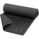 Tapis à bandes PRO. NR/SBR. noir. 6 mm. 1000mm 10m FORTIS
