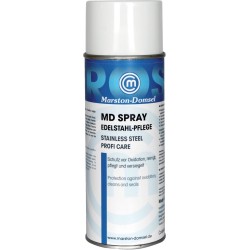 MD-Spray protection acier inoxydable 400ml