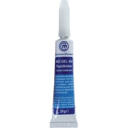 MD-Gel 454 adhésif instantanée Tube 20g